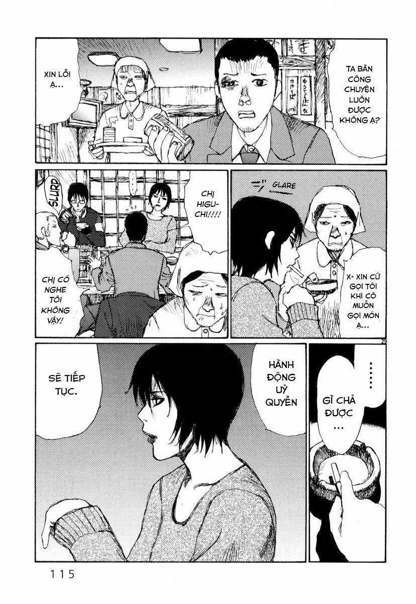 Freesia Chapter 22 trang 28