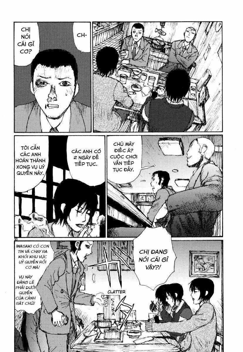 Freesia Chapter 22 trang 29