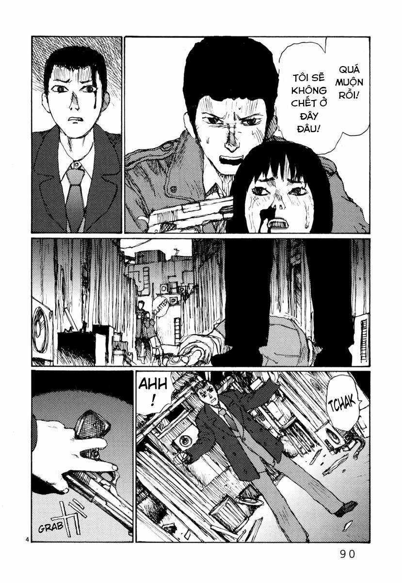 Freesia Chapter 22 trang 3