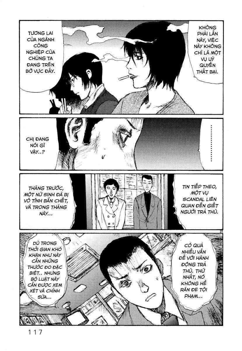 Freesia Chapter 22 trang 30