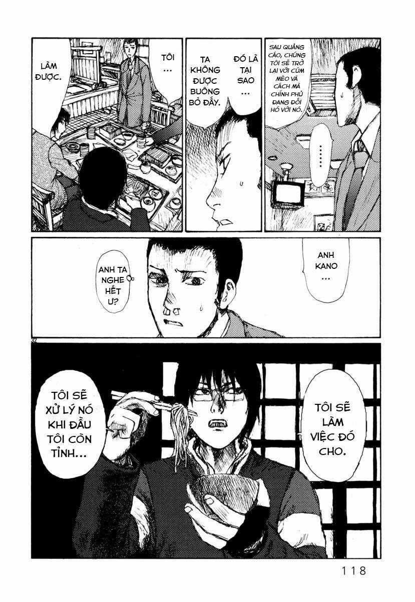 Freesia Chapter 22 trang 31