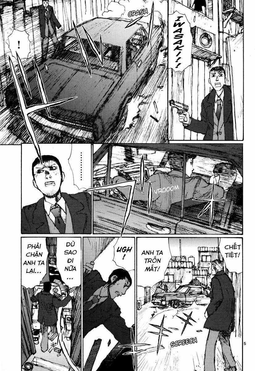 Freesia Chapter 22 trang 4