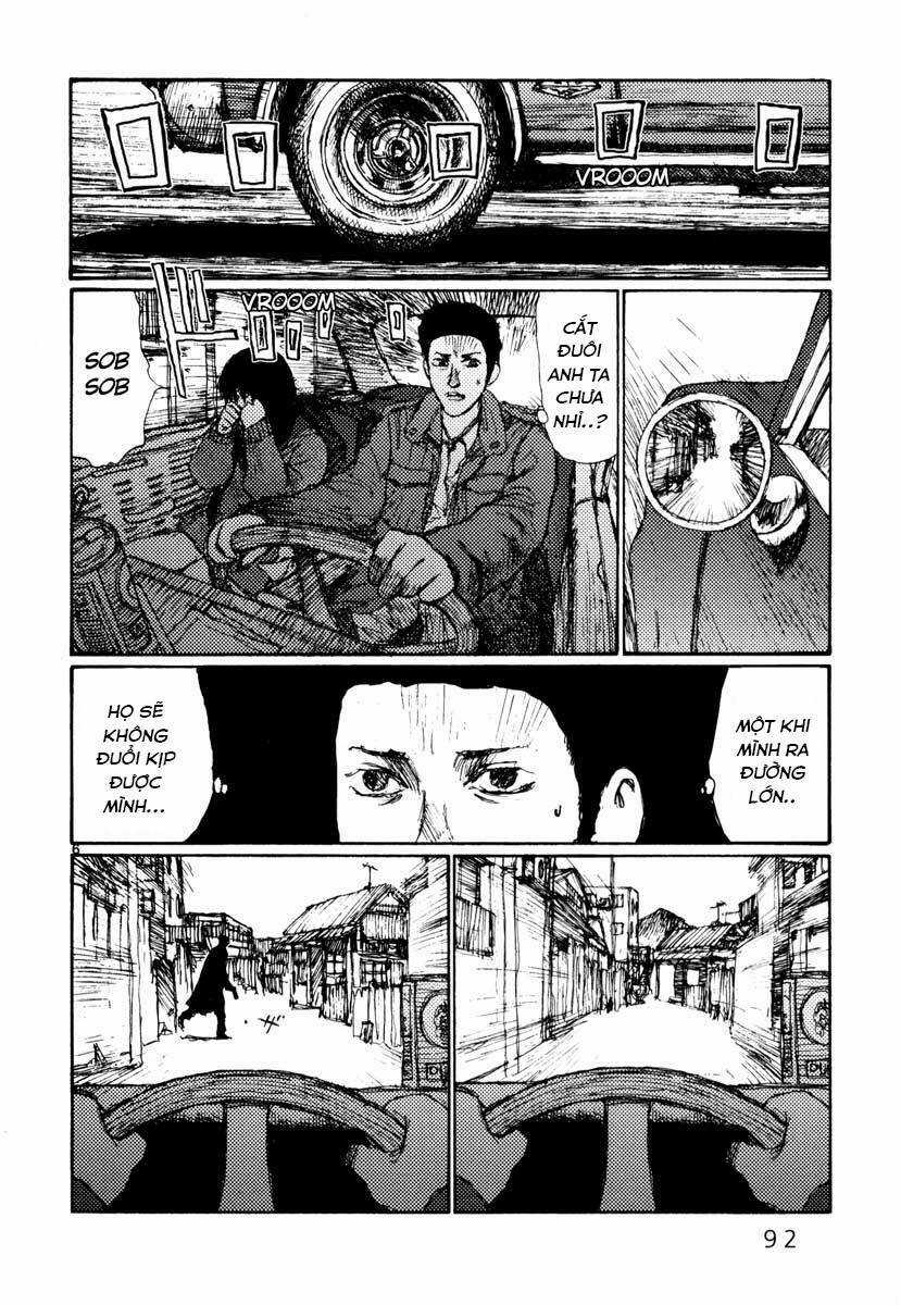 Freesia Chapter 22 trang 5