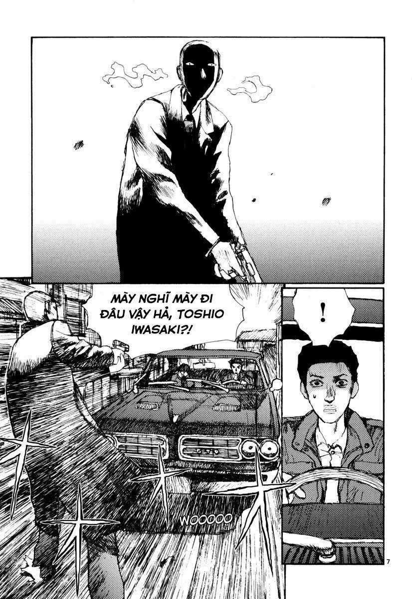 Freesia Chapter 22 trang 6