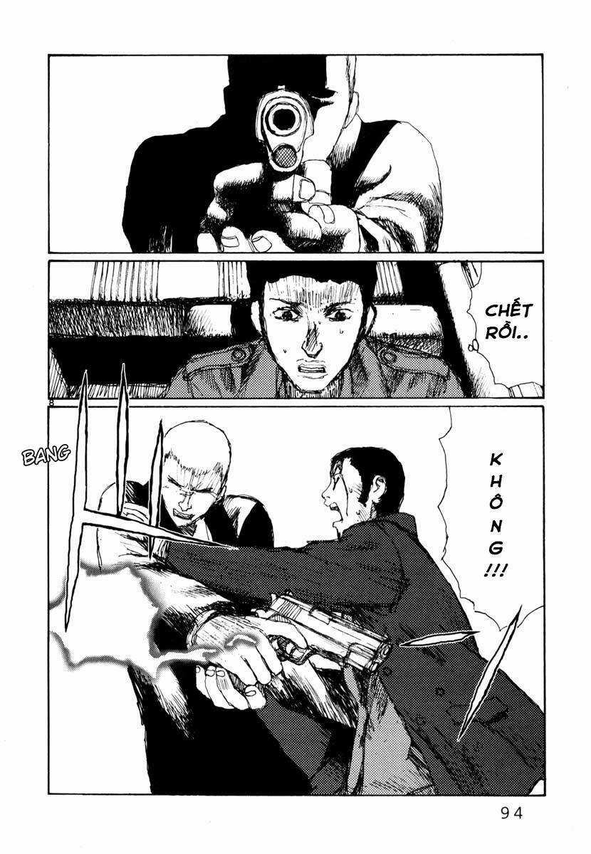 Freesia Chapter 22 trang 7