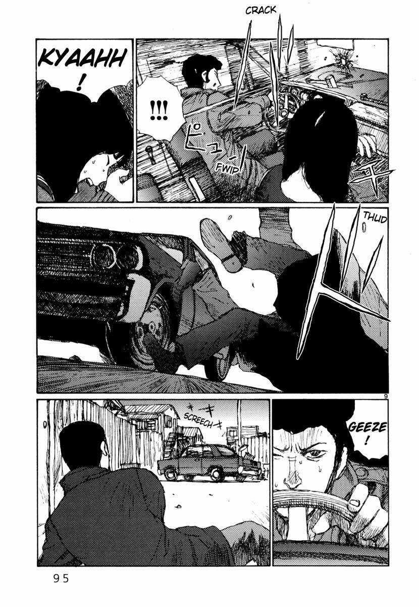 Freesia Chapter 22 trang 8