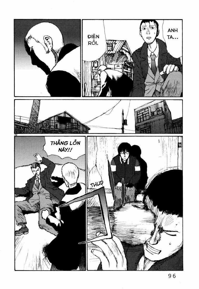 Freesia Chapter 22 trang 9