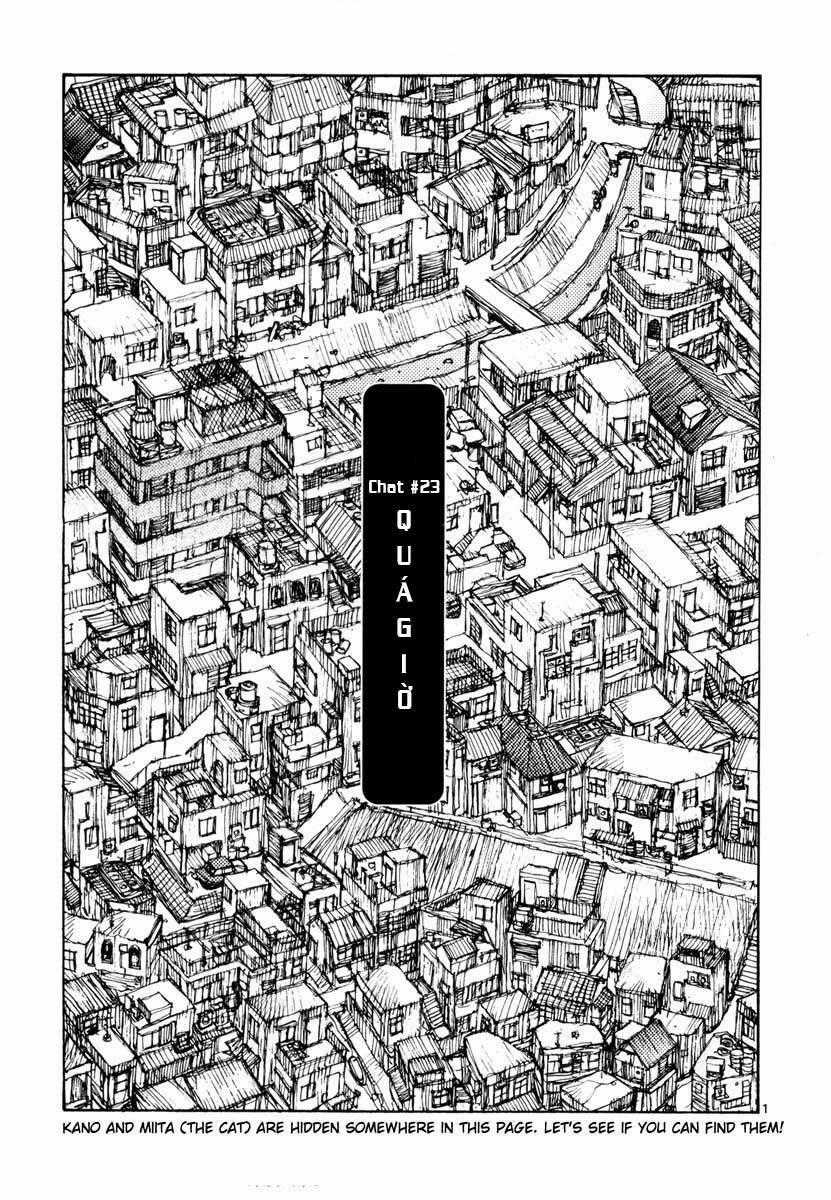 Freesia Chapter 23 trang 0