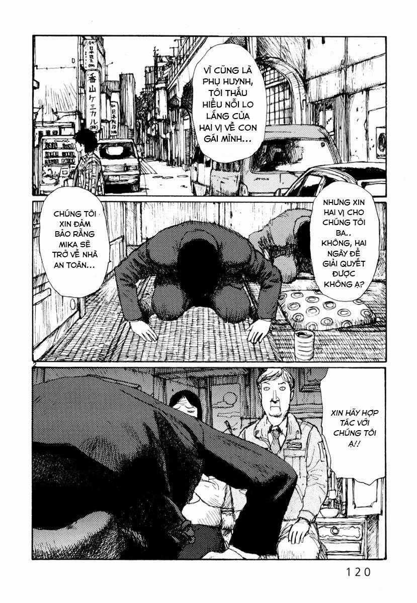 Freesia Chapter 23 trang 1