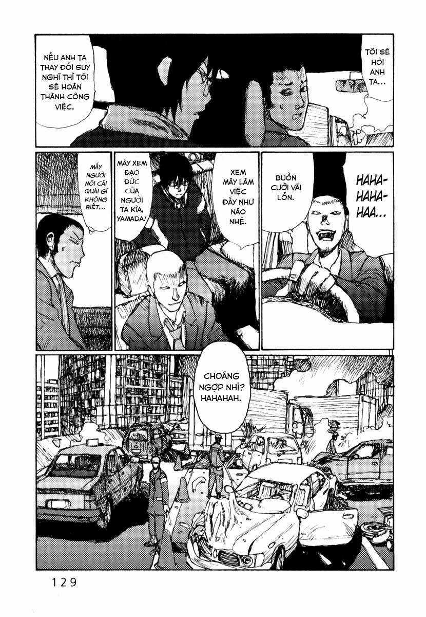 Freesia Chapter 23 trang 10