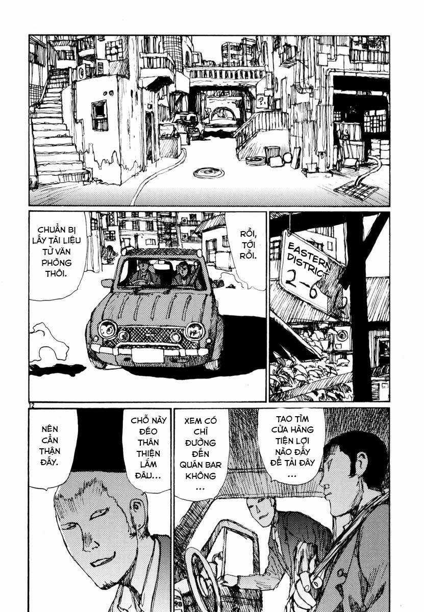 Freesia Chapter 23 trang 11