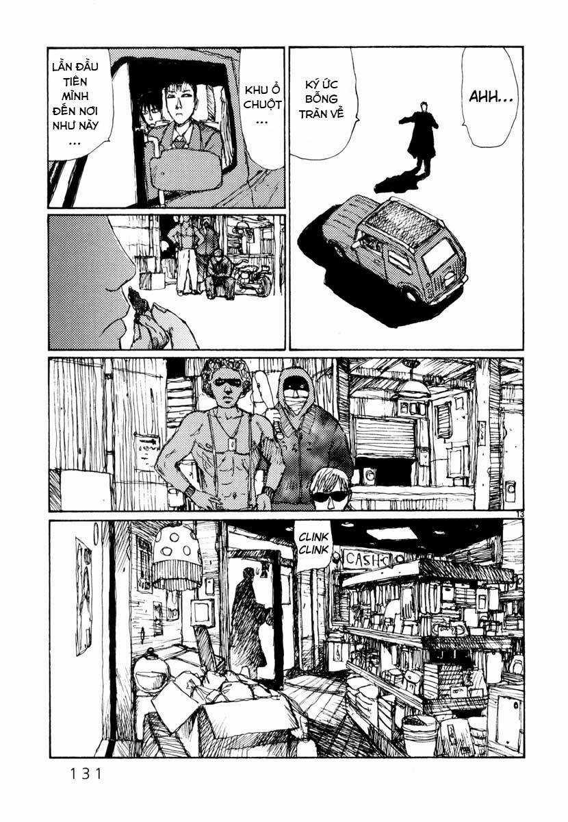 Freesia Chapter 23 trang 12