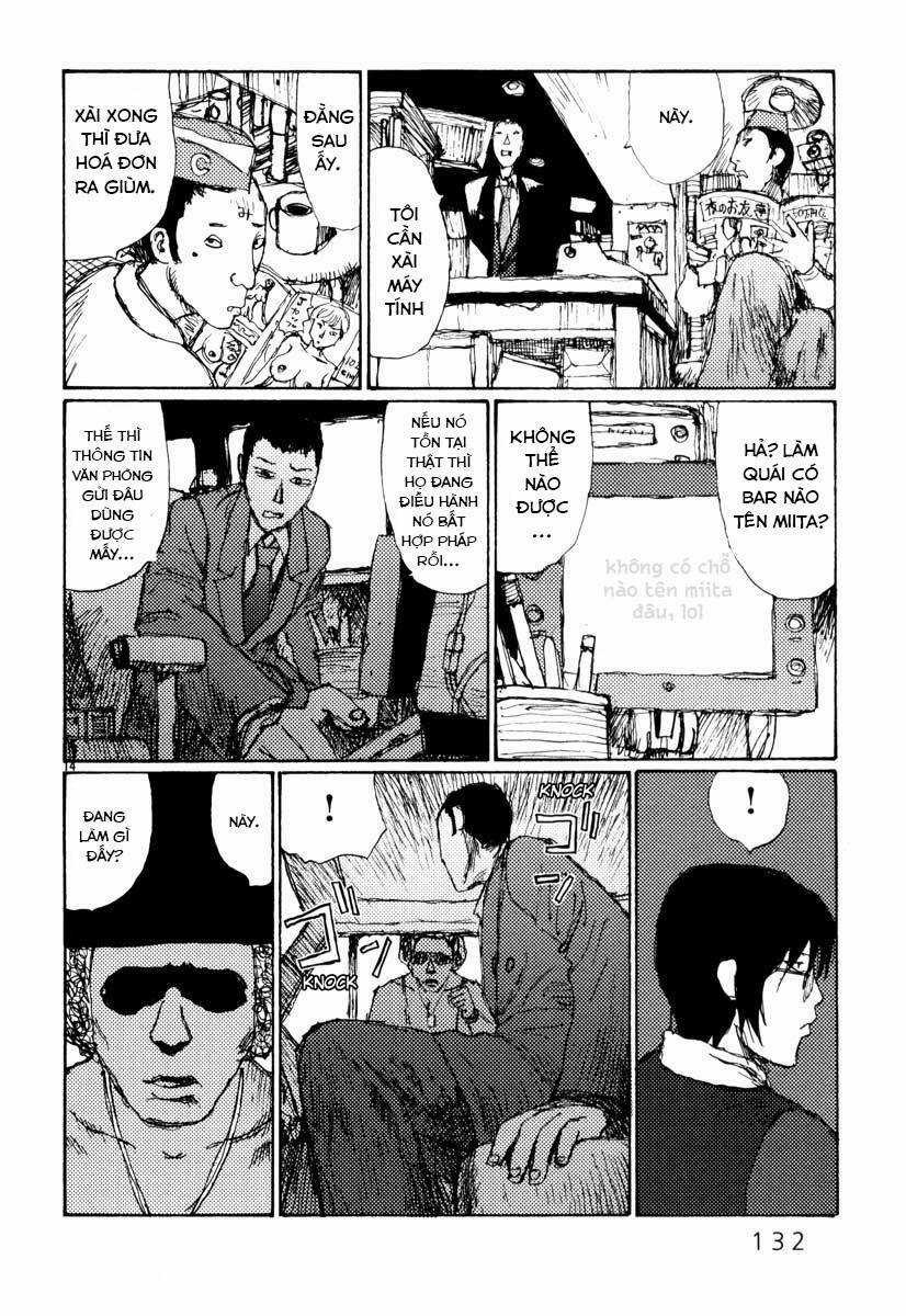 Freesia Chapter 23 trang 13