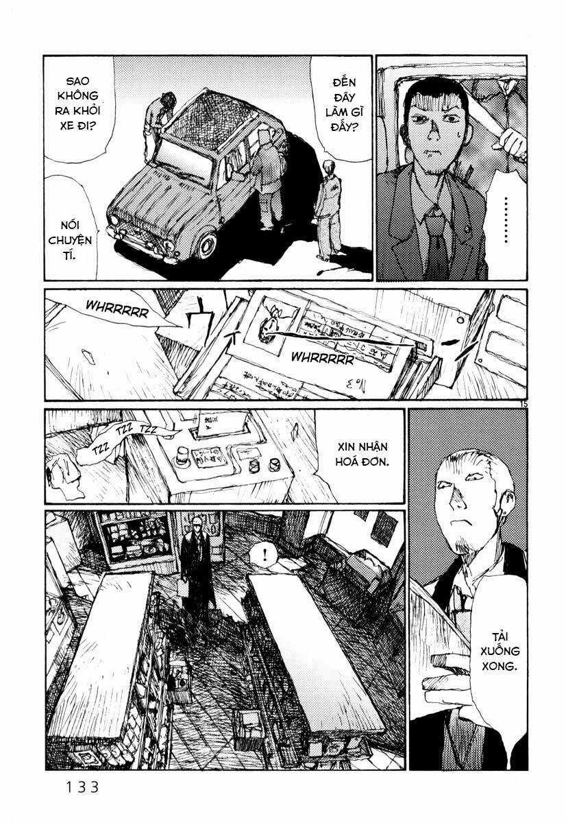 Freesia Chapter 23 trang 14