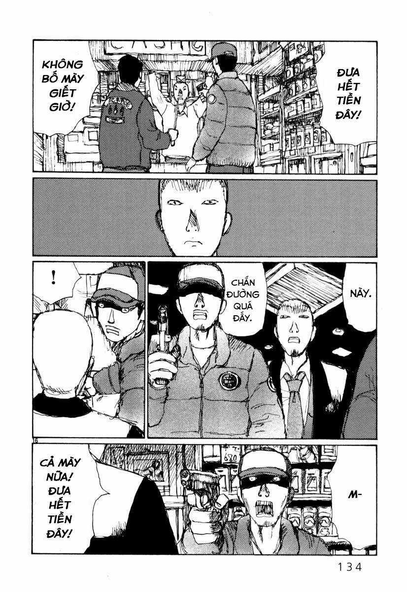 Freesia Chapter 23 trang 15