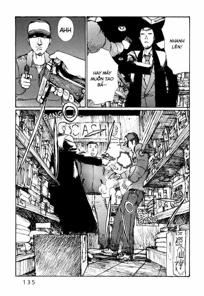 Freesia Chapter 23 trang 16