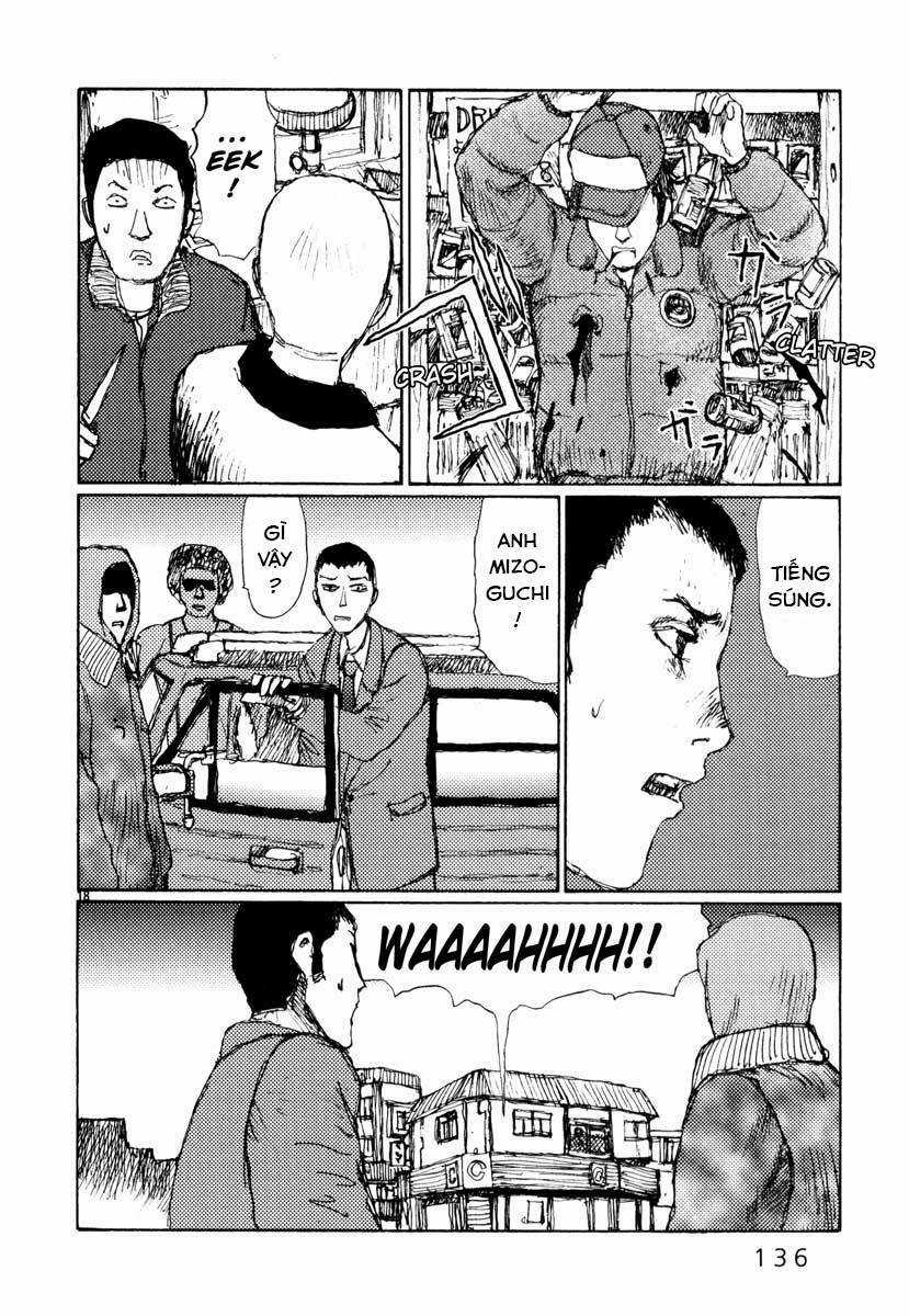 Freesia Chapter 23 trang 17