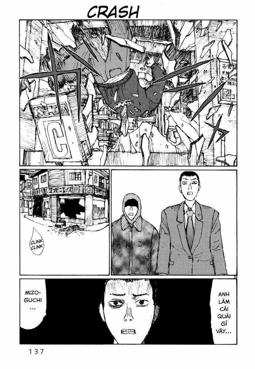 Freesia Chapter 23 trang 18