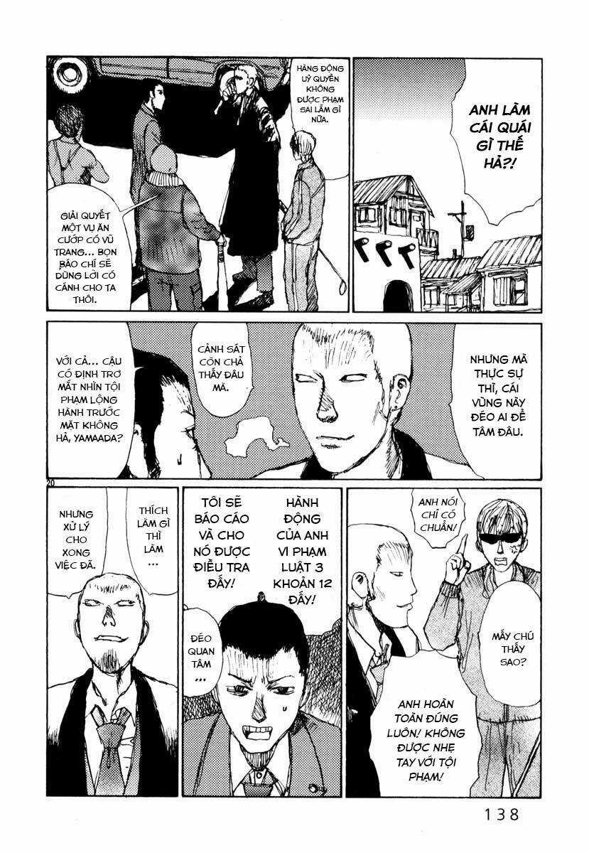 Freesia Chapter 23 trang 19