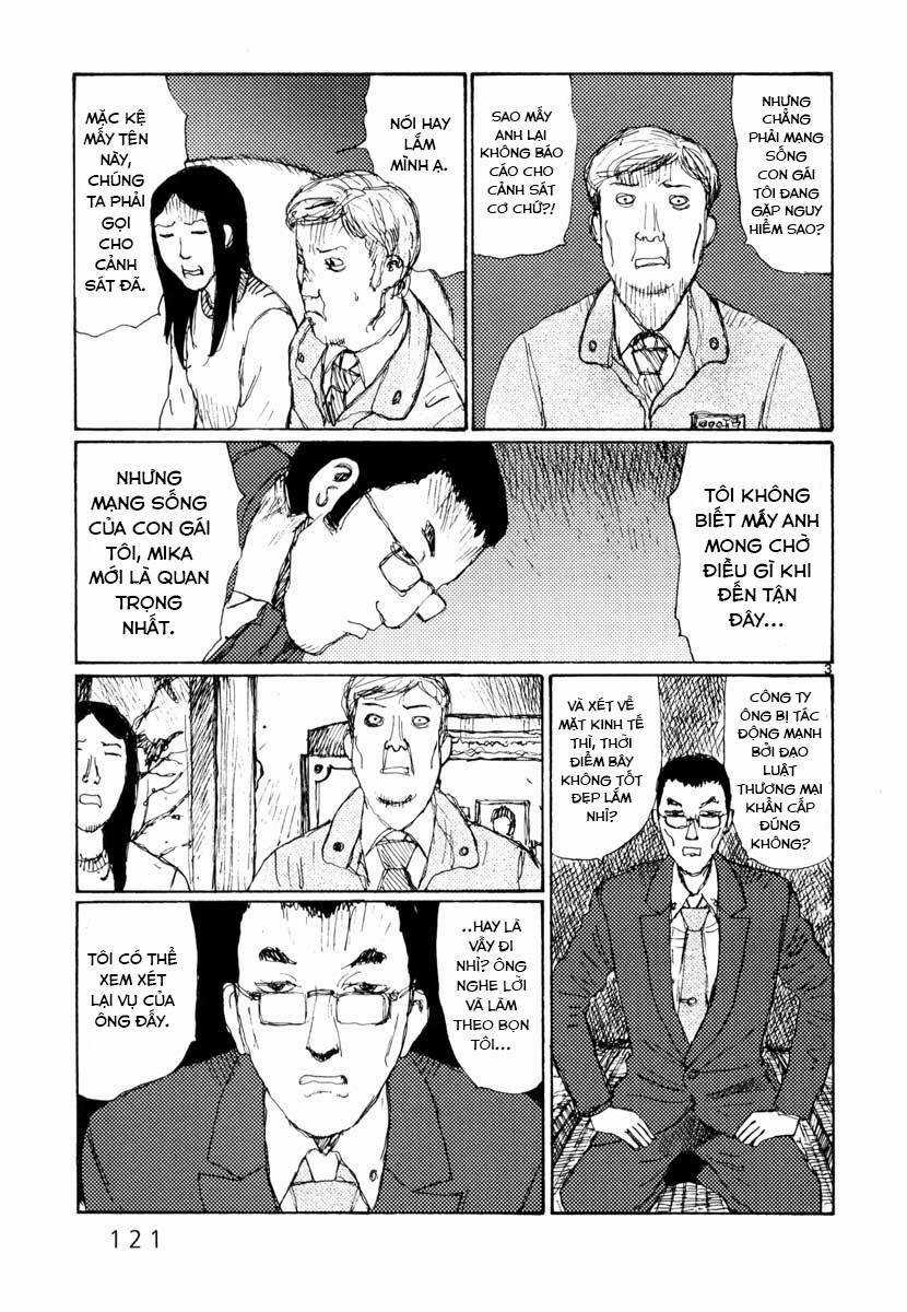 Freesia Chapter 23 trang 2