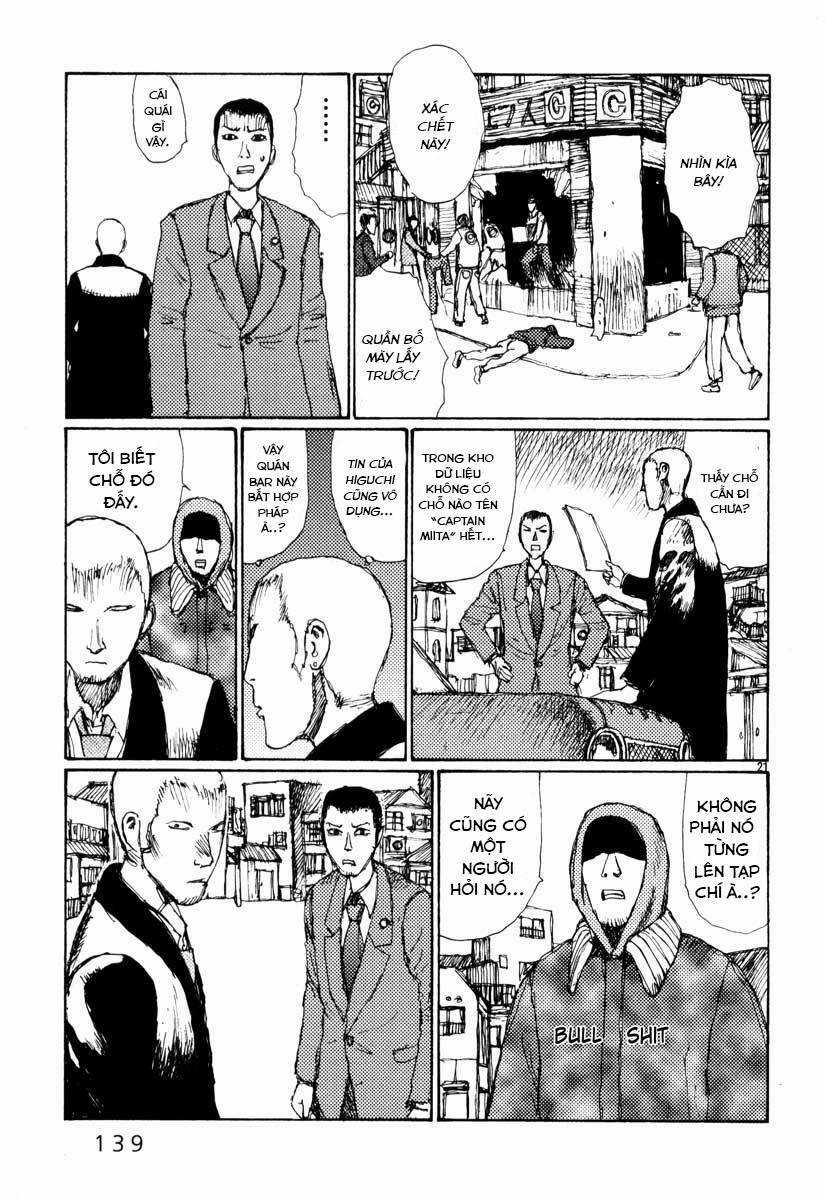 Freesia Chapter 23 trang 20