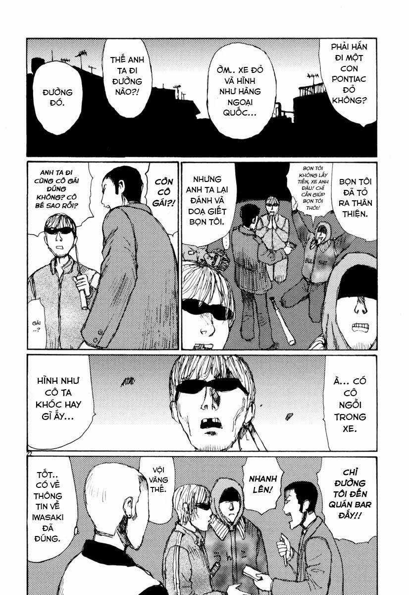 Freesia Chapter 23 trang 21