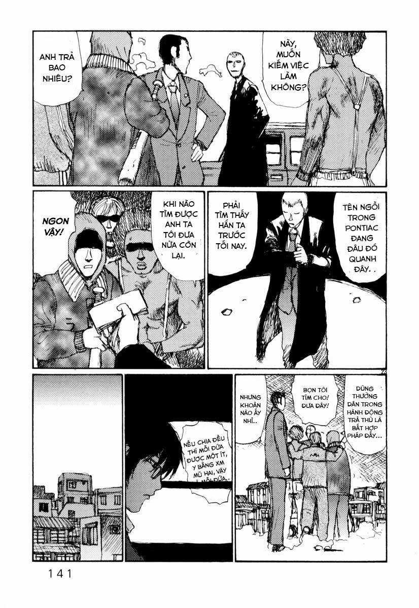 Freesia Chapter 23 trang 22