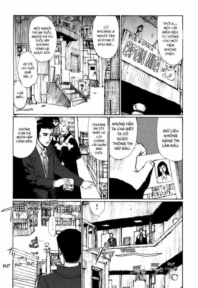 Freesia Chapter 23 trang 23