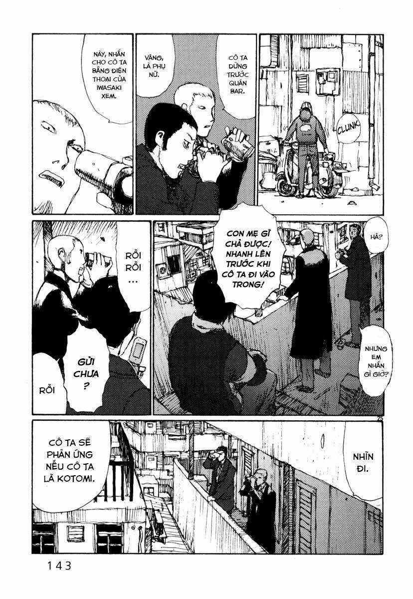 Freesia Chapter 23 trang 24