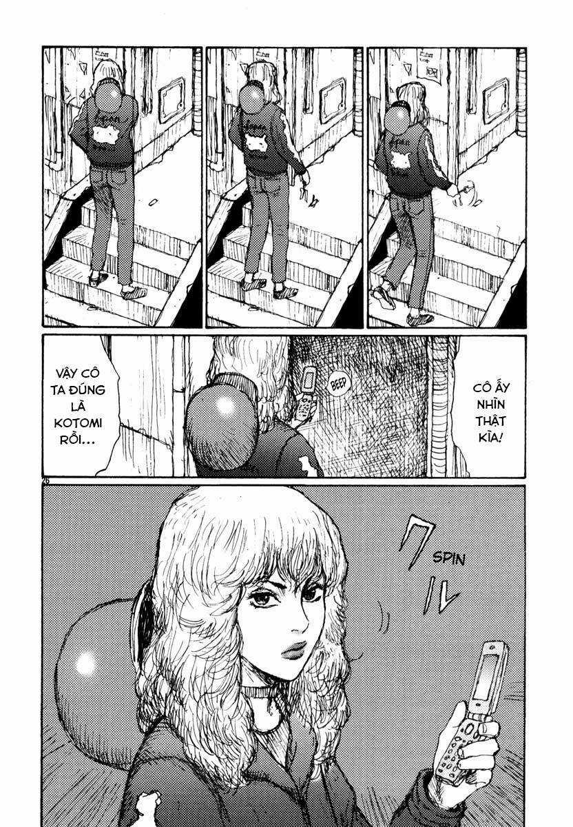 Freesia Chapter 23 trang 25