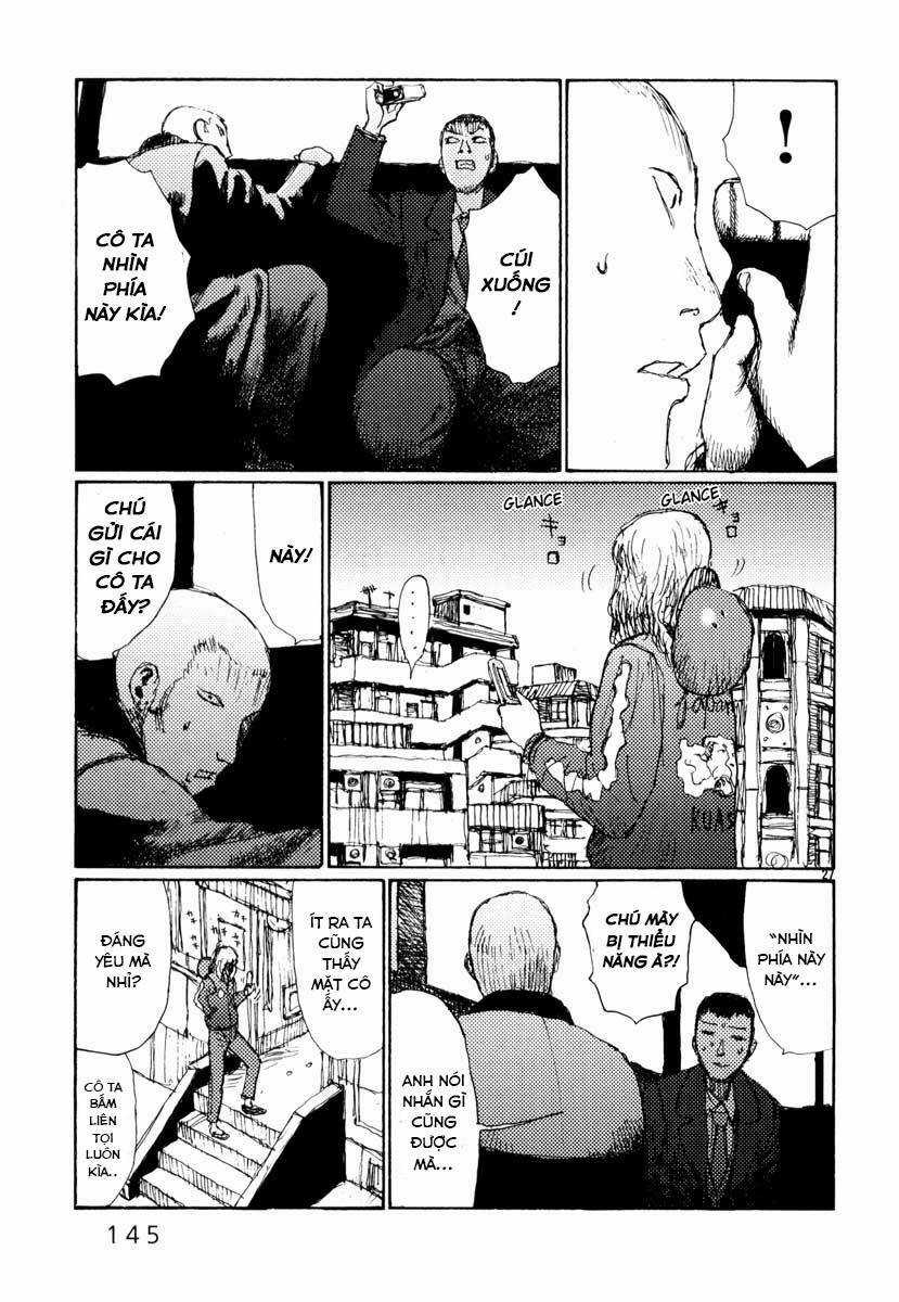 Freesia Chapter 23 trang 26