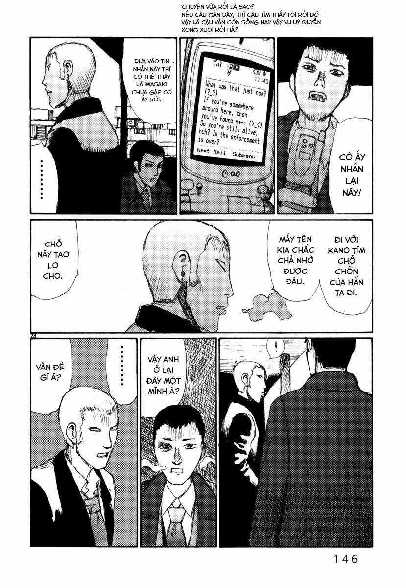 Freesia Chapter 23 trang 27