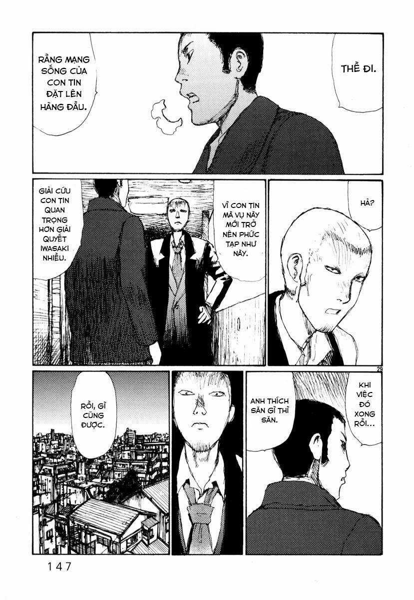 Freesia Chapter 23 trang 28