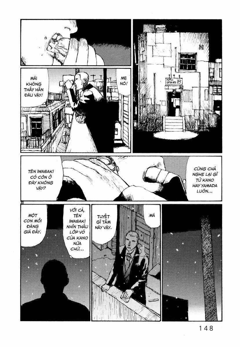 Freesia Chapter 23 trang 29