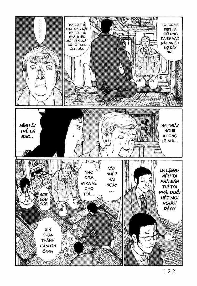 Freesia Chapter 23 trang 3