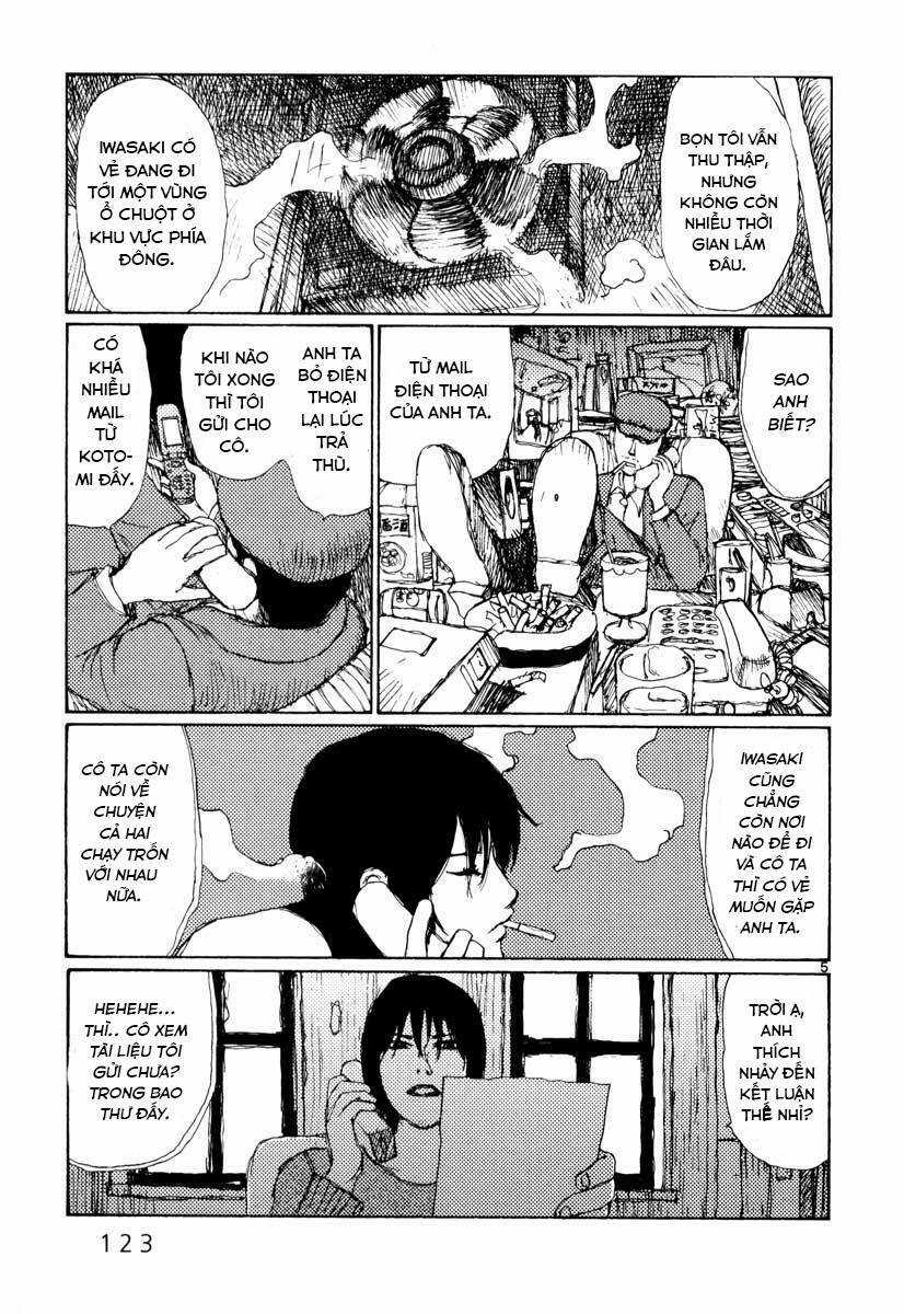 Freesia Chapter 23 trang 4