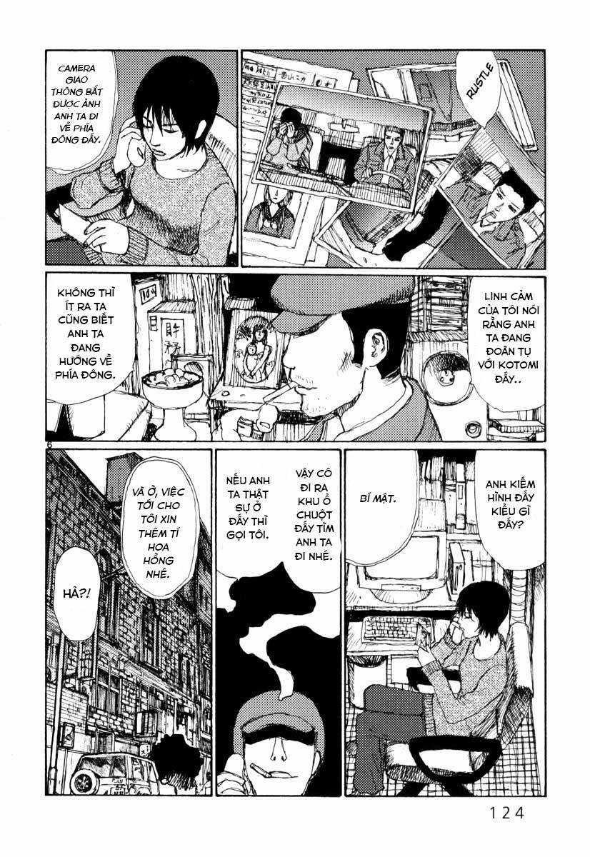 Freesia Chapter 23 trang 5