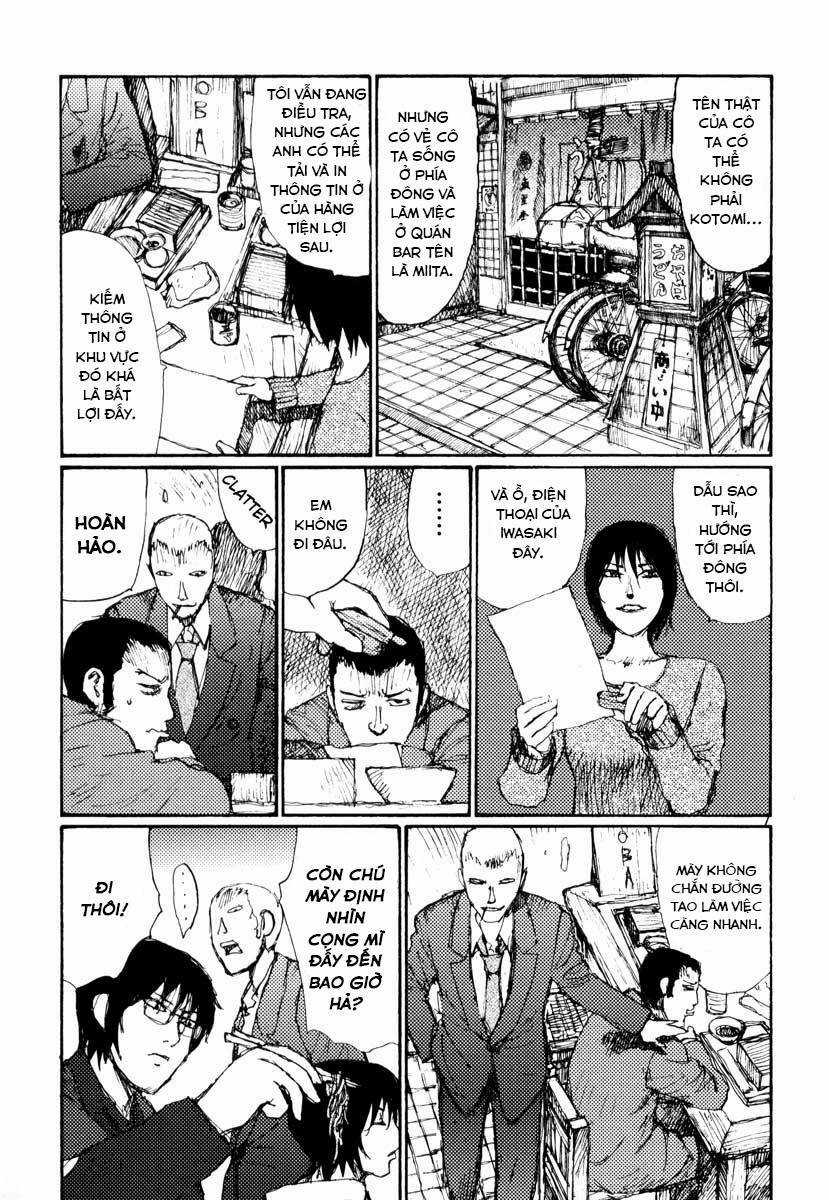 Freesia Chapter 23 trang 6