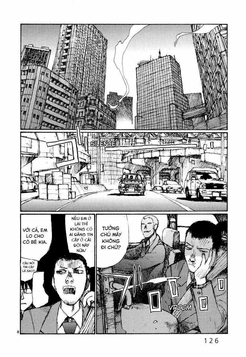 Freesia Chapter 23 trang 7