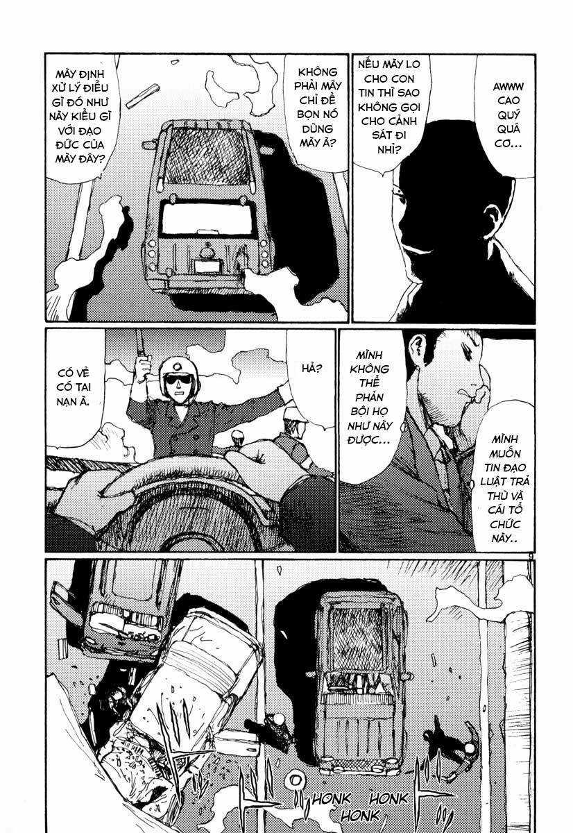 Freesia Chapter 23 trang 8