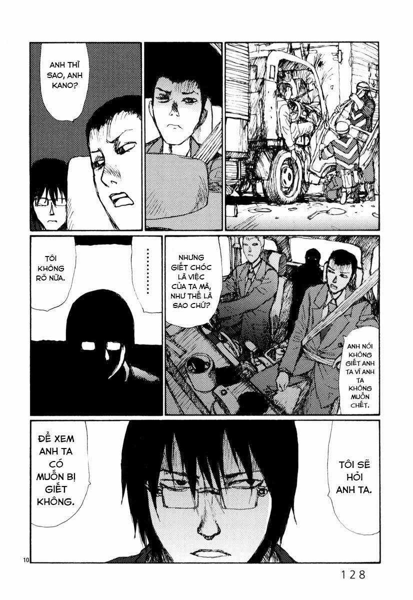 Freesia Chapter 23 trang 9