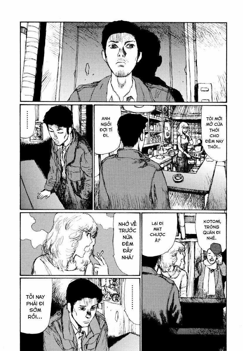 Freesia Chapter 24 trang 10