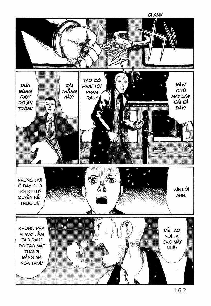 Freesia Chapter 24 trang 11