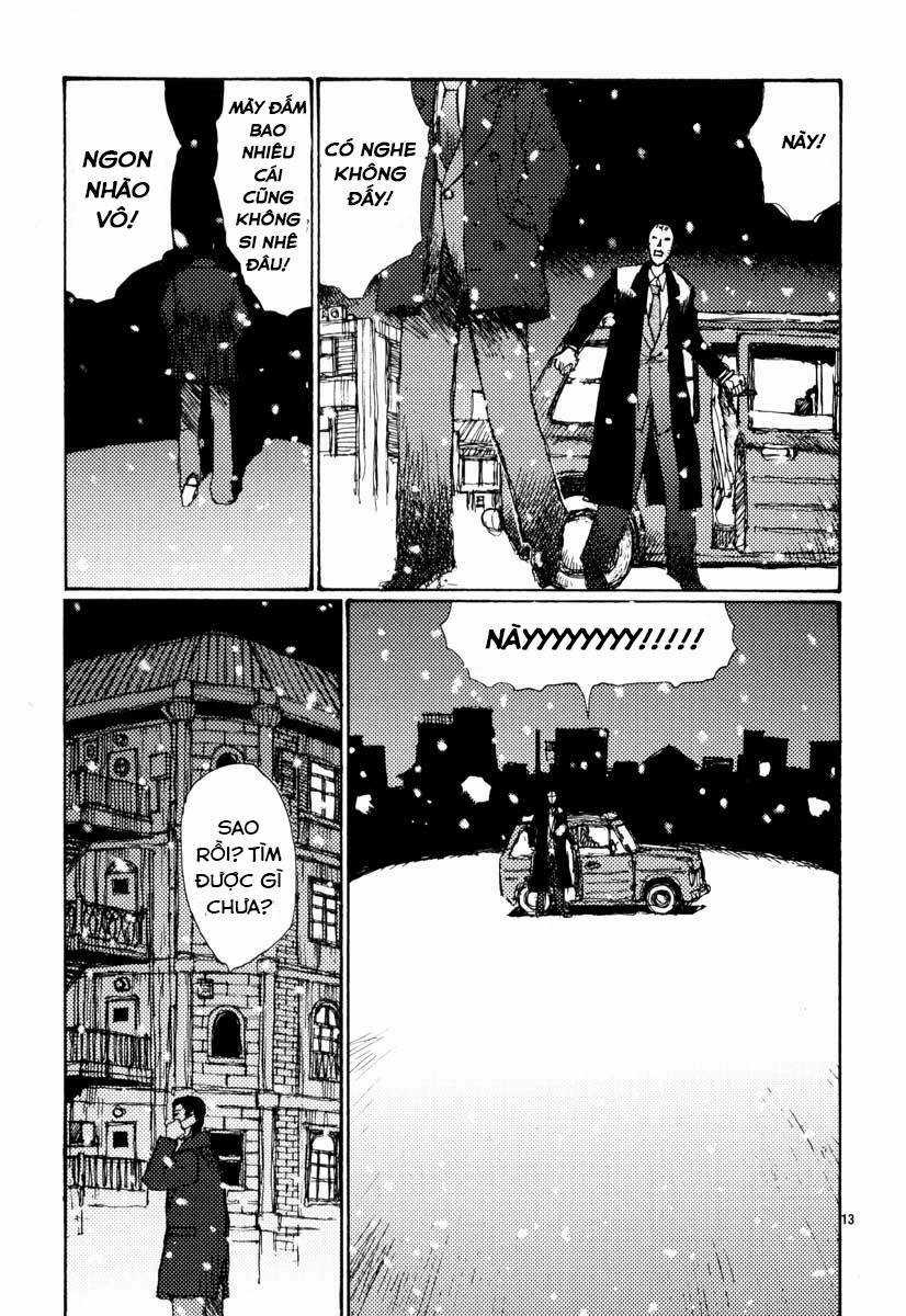 Freesia Chapter 24 trang 12