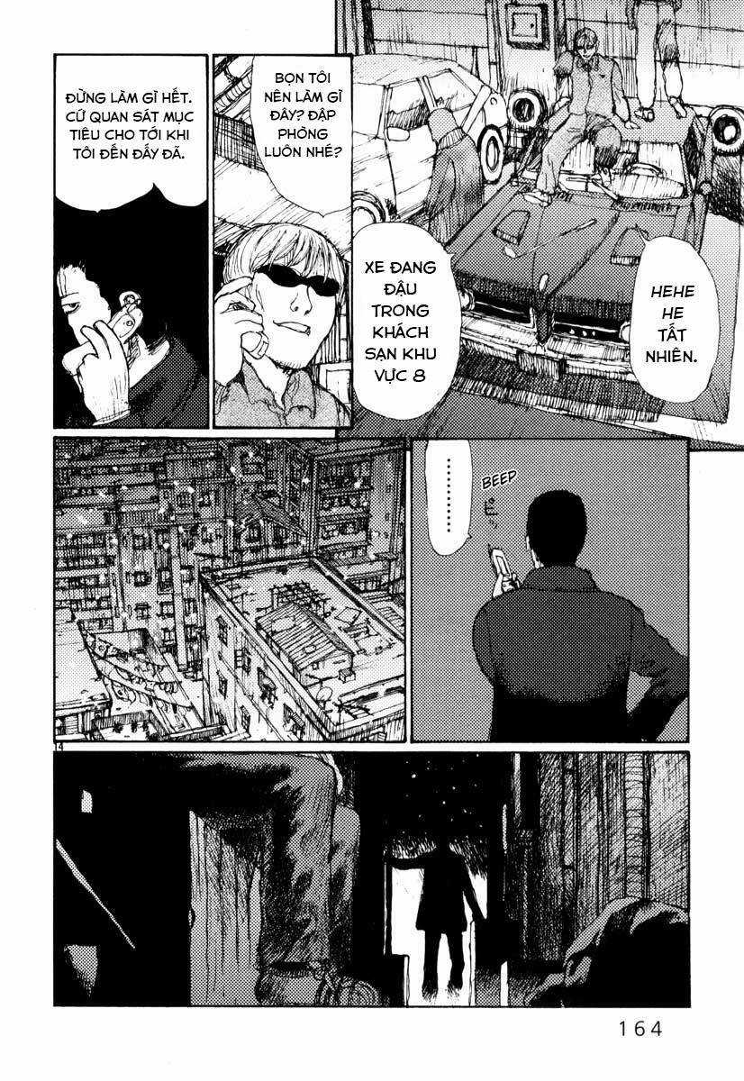 Freesia Chapter 24 trang 13