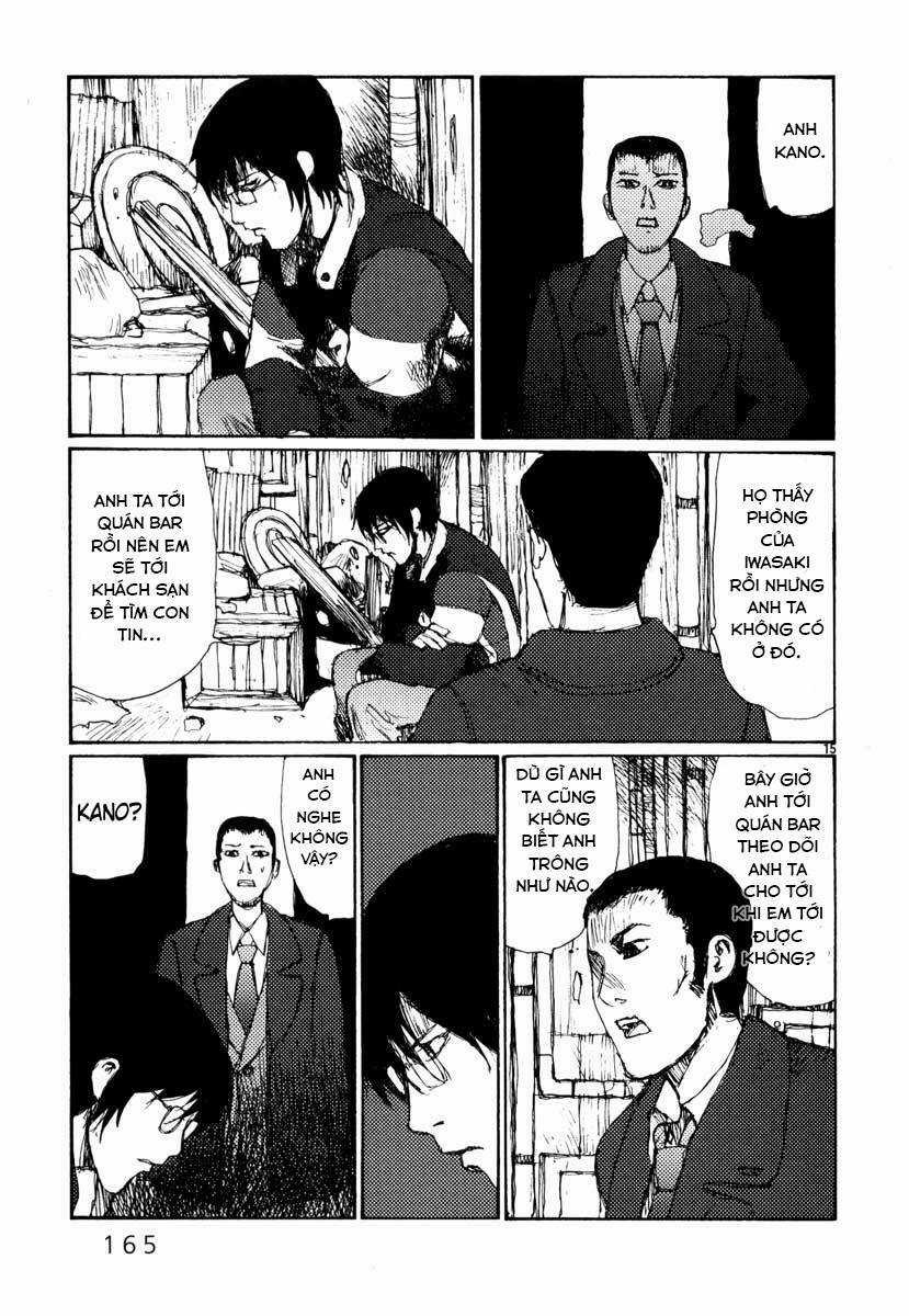 Freesia Chapter 24 trang 14