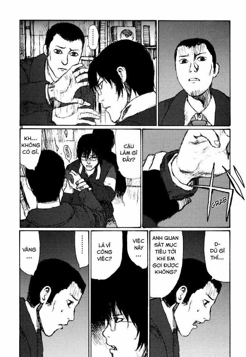 Freesia Chapter 24 trang 15