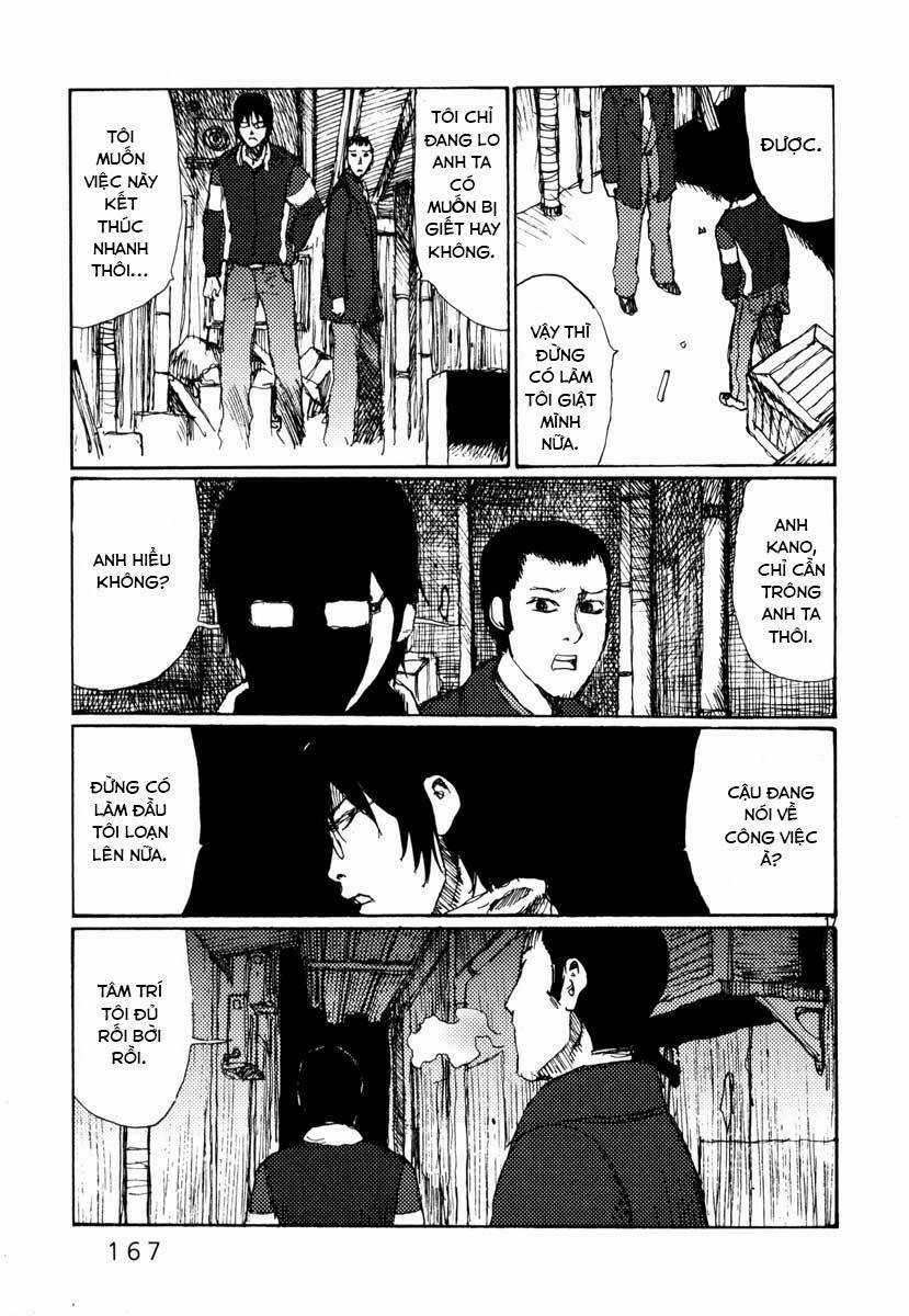 Freesia Chapter 24 trang 16