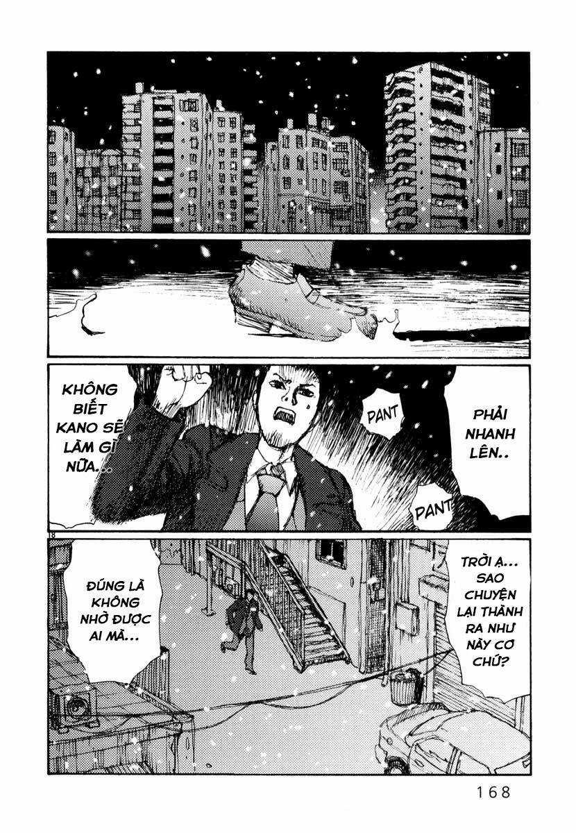 Freesia Chapter 24 trang 17