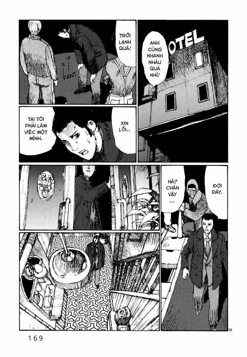 Freesia Chapter 24 trang 18